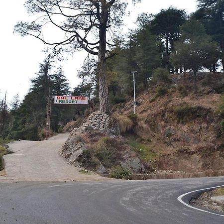 Oyo 28425 Dal Lake Resort Dharamsala Exteriér fotografie