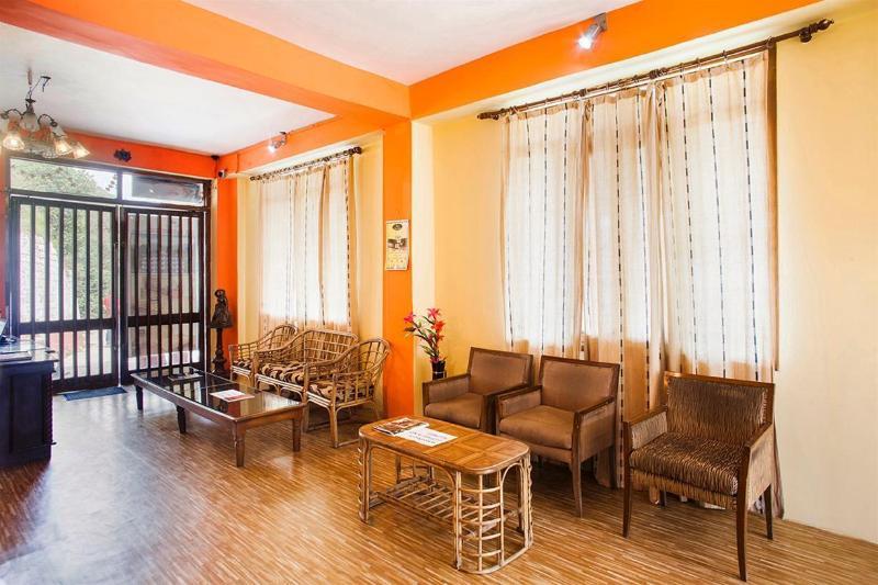 Oyo 28425 Dal Lake Resort Dharamsala Exteriér fotografie