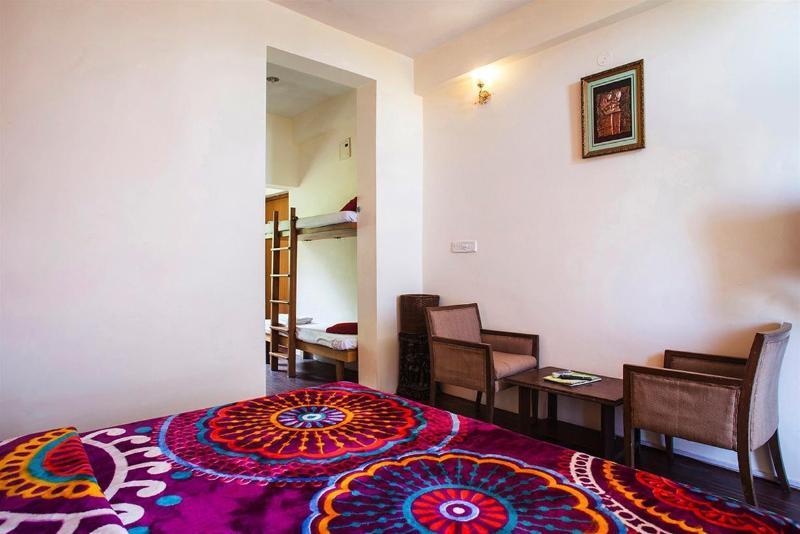 Oyo 28425 Dal Lake Resort Dharamsala Exteriér fotografie