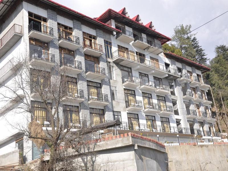 Oyo 28425 Dal Lake Resort Dharamsala Exteriér fotografie