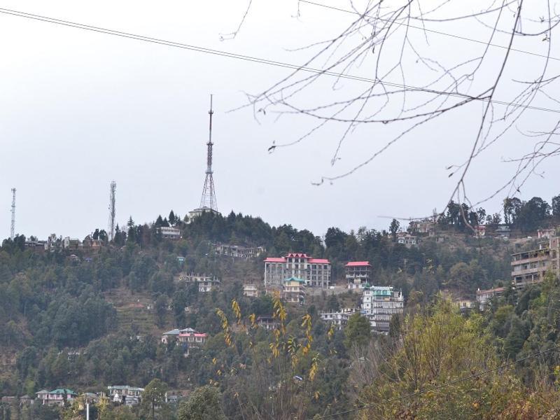 Oyo 28425 Dal Lake Resort Dharamsala Exteriér fotografie