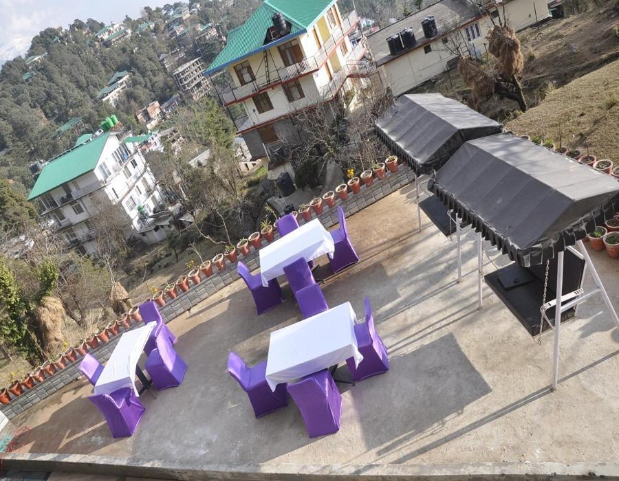 Oyo 28425 Dal Lake Resort Dharamsala Exteriér fotografie